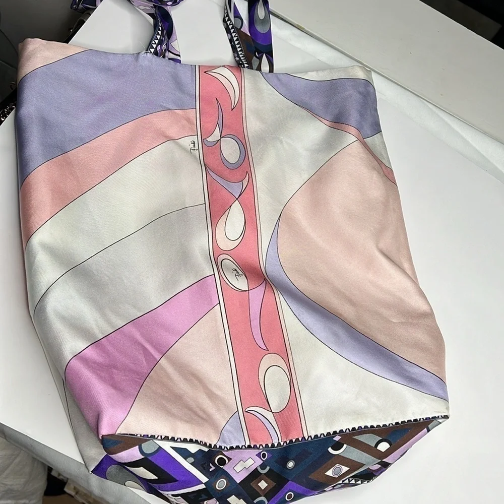 Emilio Pucci covered kaleidoscope
